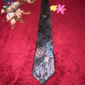 Men’s Silk 70s Tie